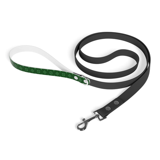 Green Louis Vuitton Leash