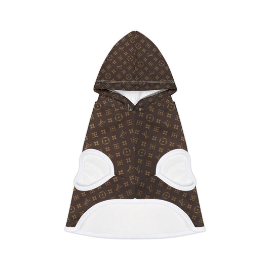 Louis Vuitton Dog Pet Hoodie