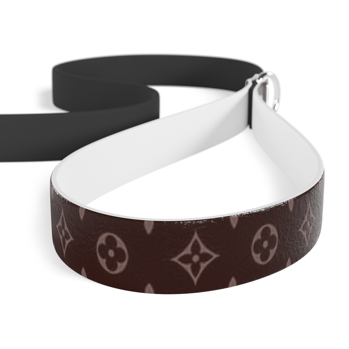 Brown Louis Vuitton Leash