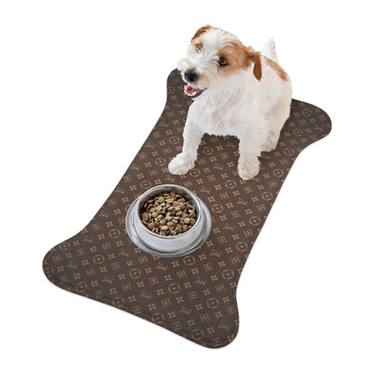 Louis Vuitton Dog Feeding Mat