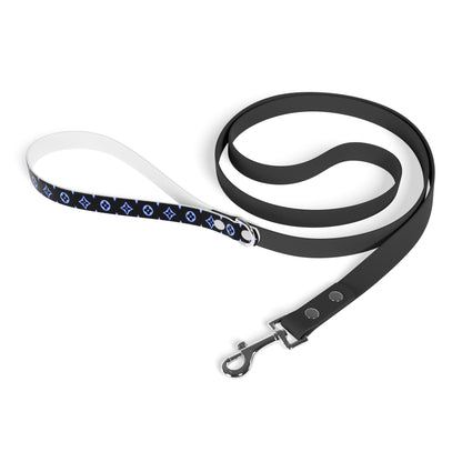 Blue Louis Vuitton Leash