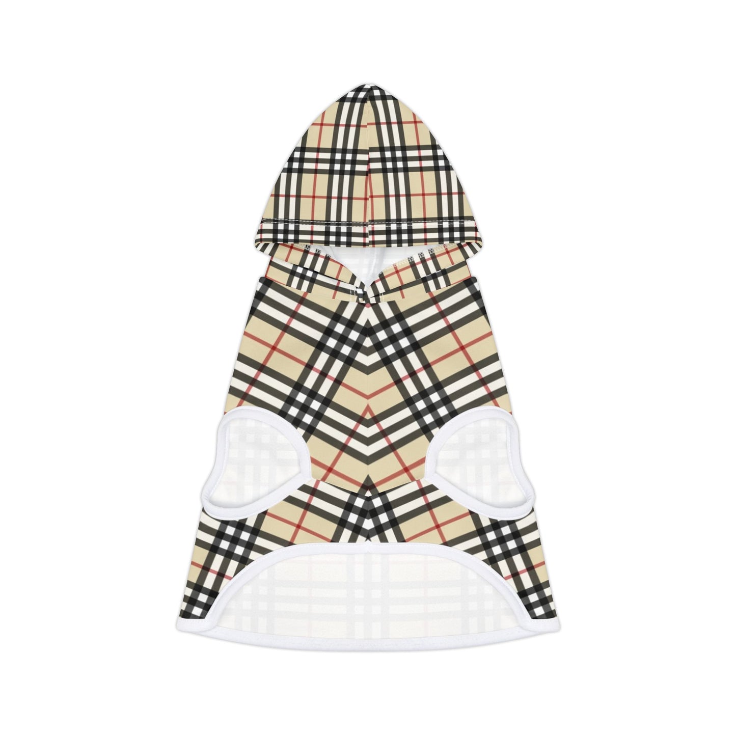 Burberry Pet Hoodie