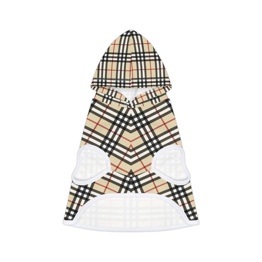 Burberry Pet Hoodie