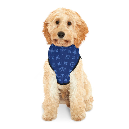 Ocean Louis Vuitton Pet Hoodie